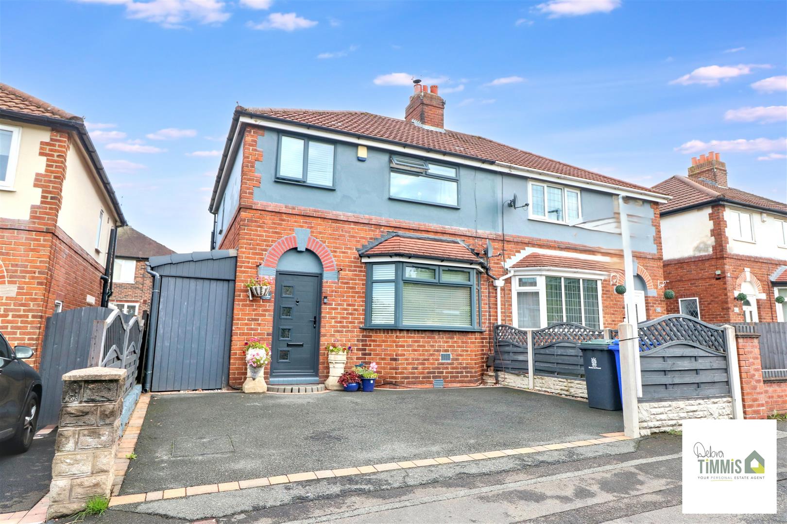 3 bed property in Clive Avenue, Stoke-On-Trent